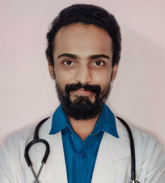 DR BASIL KURIAN JOSE