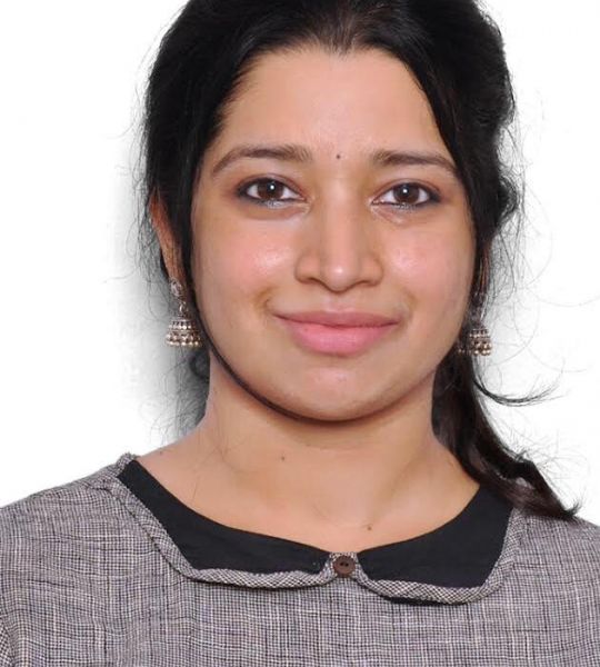 DR APARNA RAJPUT